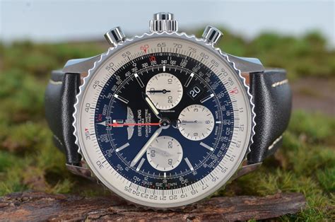 breitling navitimer rattrapante cost|Breitling Navitimer chrono24.